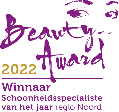 Winnaar Beauty Award 2022 | Winnaar Schoonheidsspecialiste van het jaar regio Noord | Elinassalon